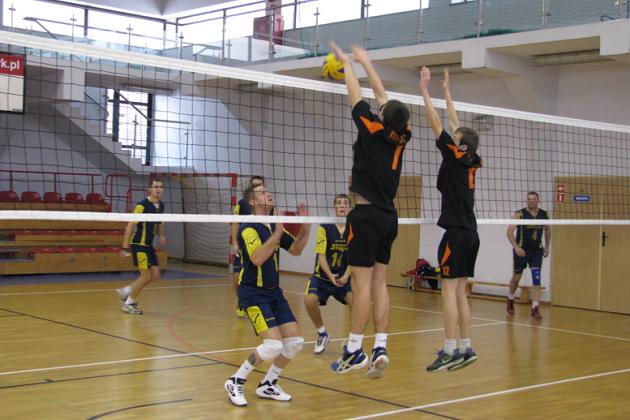 Amatorska Liga Siatkówki w Lęborku po raz szósty