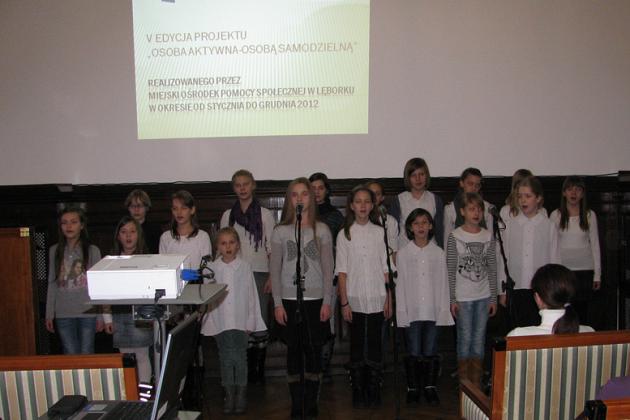 V edycja projektu „Osoba aktywna - osobą samodzielną