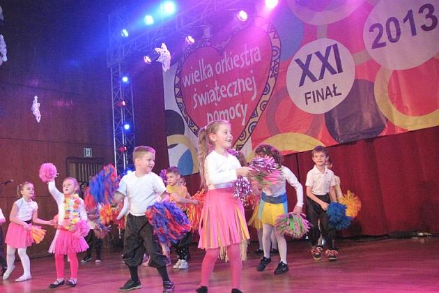 Lęborski WOŚP zebrał ok. 38 tysięcy