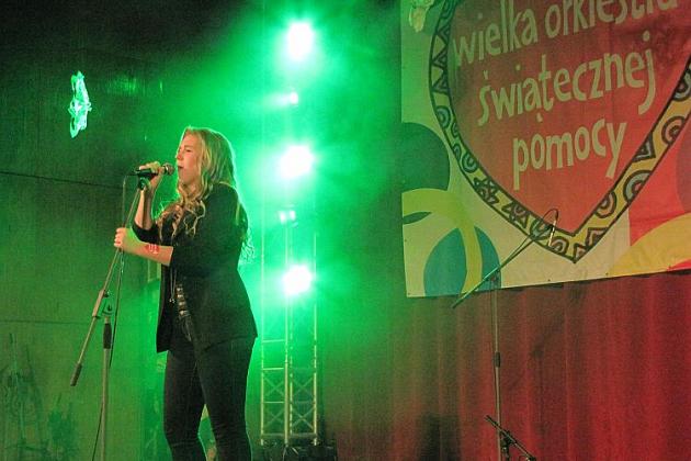 Lęborski WOŚP zebrał ok. 38 tysięcy