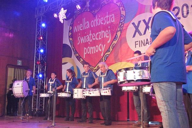 Lęborski WOŚP zebrał ok. 38 tysięcy