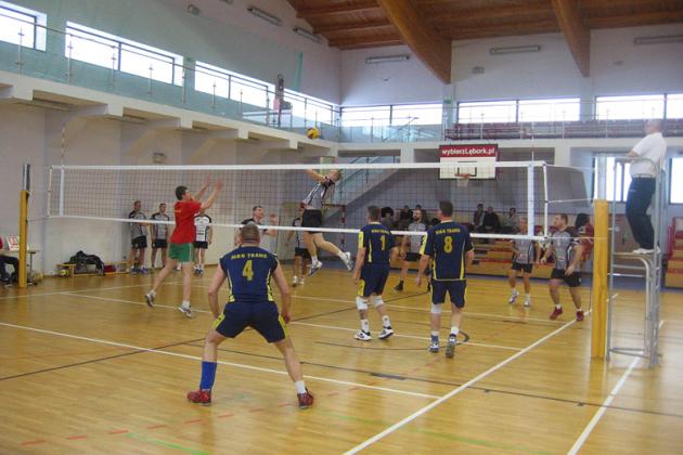 Amatorska Liga Siatkówki 3 i 4 kolejka