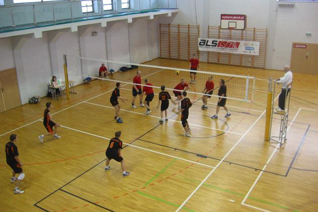 Amatorska Liga Siatkówki 3 i 4 kolejka