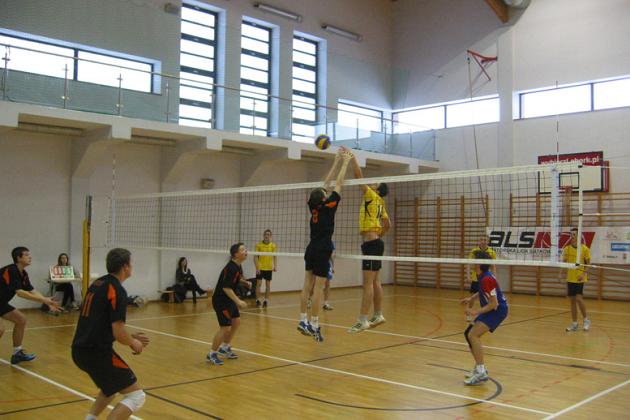 Amatorska Liga Siatkówki 3 i 4 kolejka