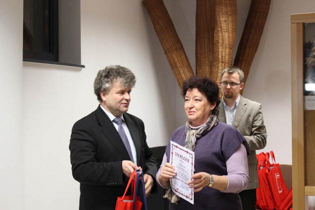 Dekoracje świąteczne docenione