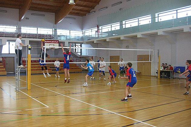 Amatorska Liga Siatkówki 5 kolejka