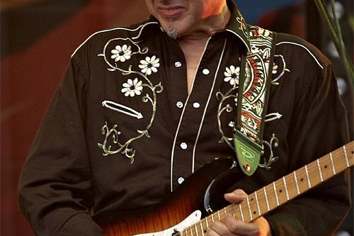 Bluesowy wirtuoz gitary zagra w Lęborku