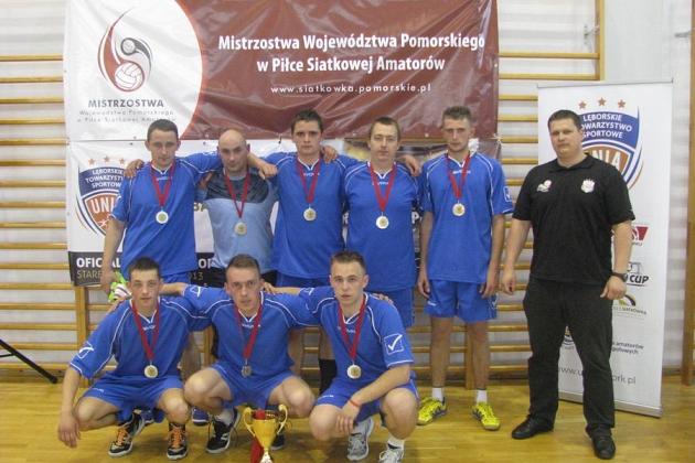 Mistrz województwa w piłce siatkowej amatorów wyłoniony