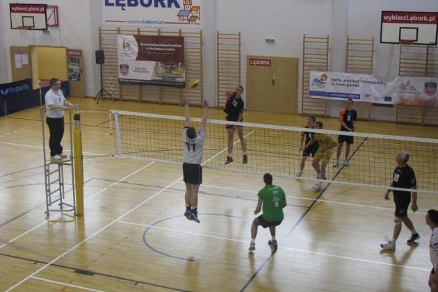 LTS Unia oficjalnym Ambasadorem Mistrzostw Świata w Siatkówce Plażowej - Mazury 2013