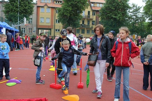 Naukowa zabawa na Festiwalu EDUSCIENCE
