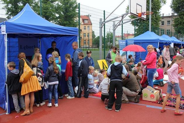 Naukowa zabawa na Festiwalu EDUSCIENCE