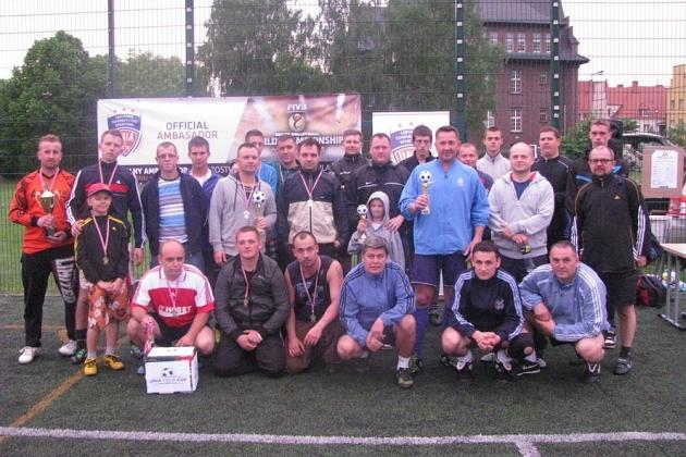 Unia Orlik Cup 2013