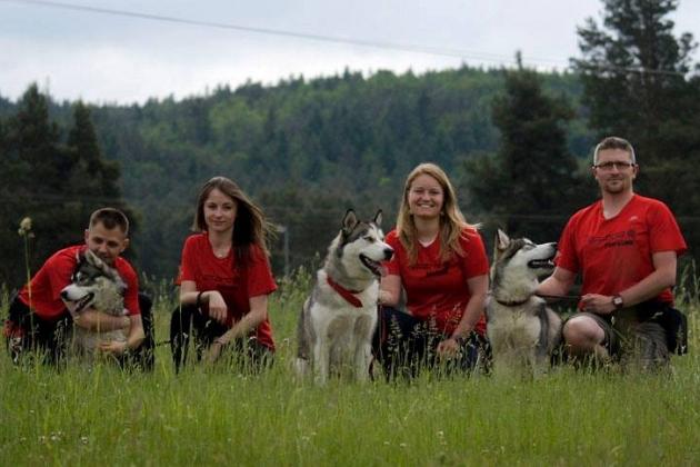 Zawody Dogtrekkingu – po raz pierwszy w Lęborku