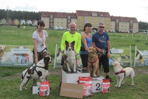 Zawody Dogtrekkingu – po raz pierwszy w Lęborku