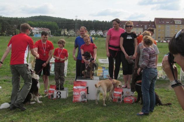 Zawody Dogtrekkingu – po raz pierwszy w Lęborku