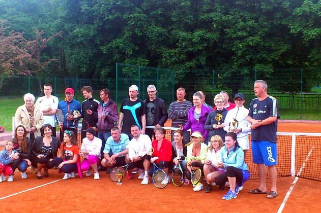 Turniej Tenisa Ziemnego „O Puchar Starosty Lęborskiego”