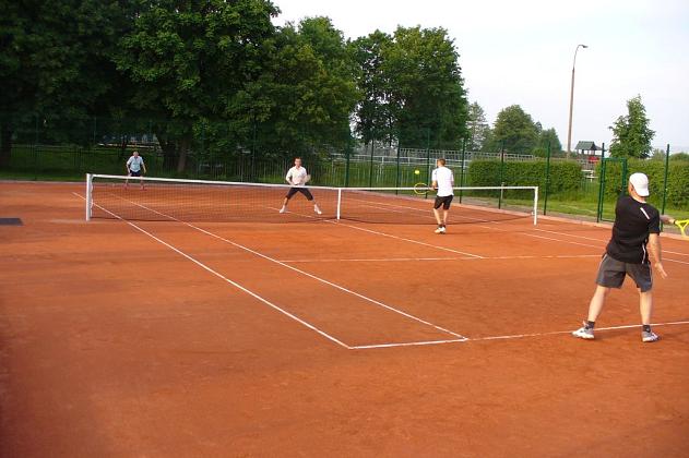 Turniej Tenisa Ziemnego „O Puchar Starosty Lęborskiego”