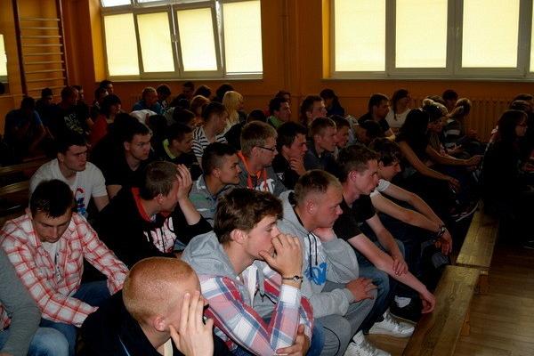 „Hevenu Shalom alechem” - II Forum Młodych