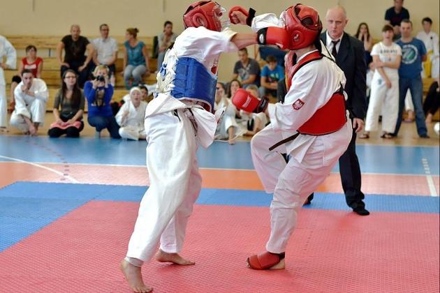 27 medali w Ogólnopolskim Turnieju Karate Goku-Ryu dla zawodników z Lęborka i Wicka