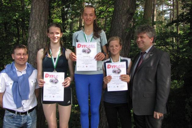 Indywidualne Biegi Przełajowe – podsumowanie biegu nr 4