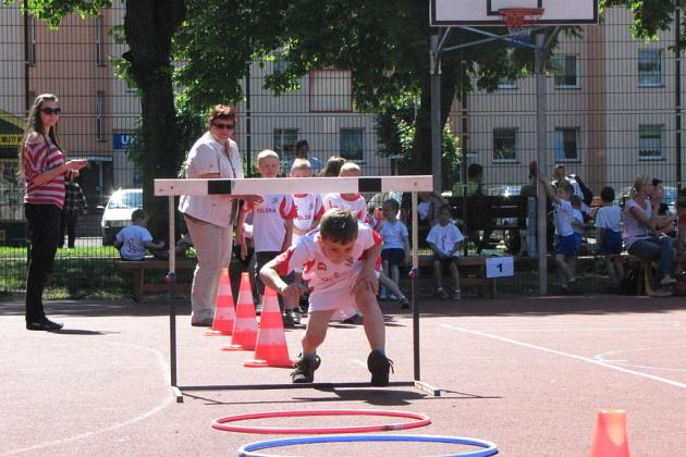 Igrzyska dla przedszkolaków
