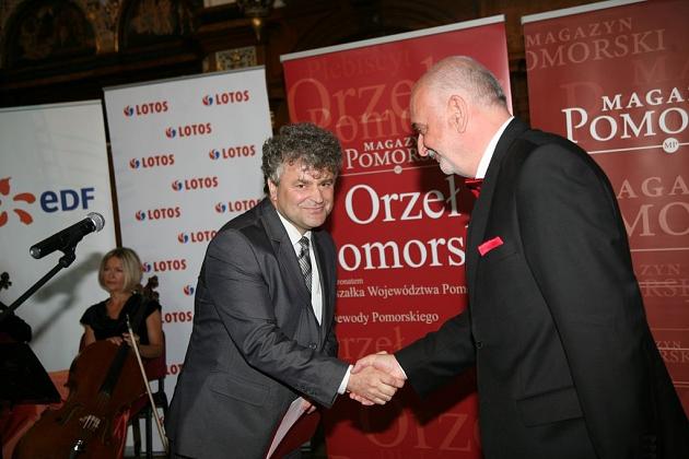 Orzeł Pomorski dla Profarmu