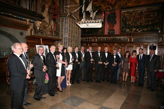 Orzeł Pomorski dla Profarmu