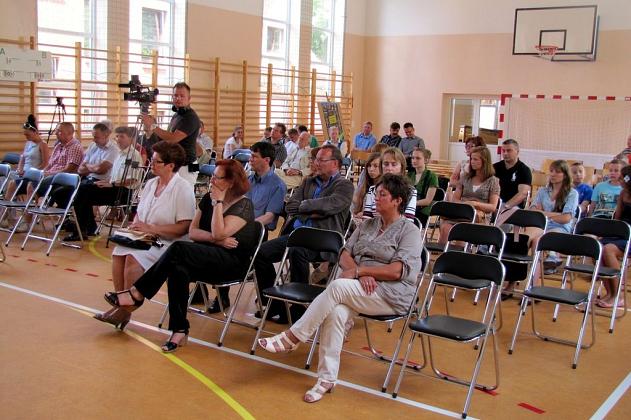 XIV Powiatowe Igrzyska Młodzieży Szkolnej