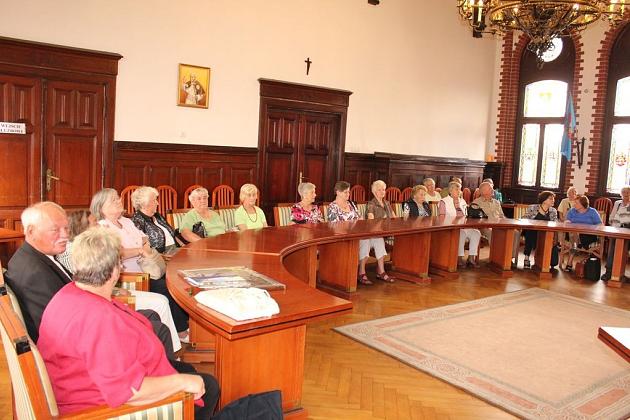 Spotkanie z mieszkańcami Gummersbach