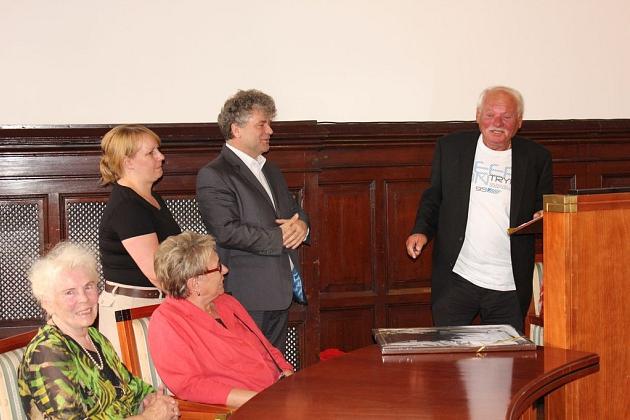 Spotkanie z mieszkańcami Gummersbach