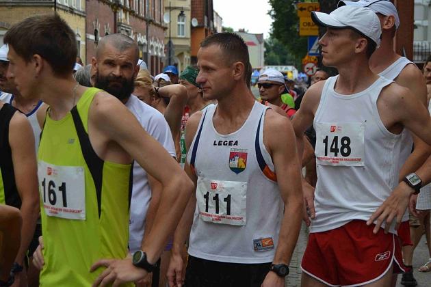 Biegacze z zagranicy w czołówce XXII Maratonu Ekologicznego