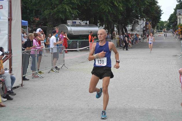 Biegacze z zagranicy w czołówce XXII Maratonu Ekologicznego