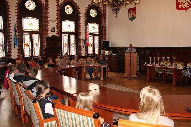 Podsumowanie Indywidualnych Biegów Przełajowych