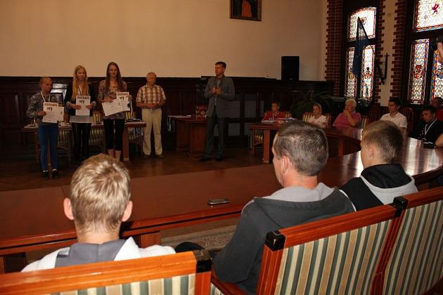 Podsumowanie Indywidualnych Biegów Przełajowych