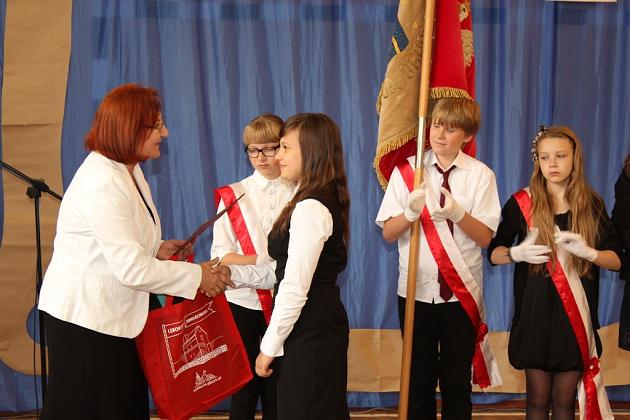 Nagrodzeni za odpowiedzialność i pomoc potrzebującym