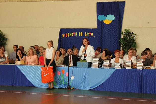 Nagrodzeni za odpowiedzialność i pomoc potrzebującym