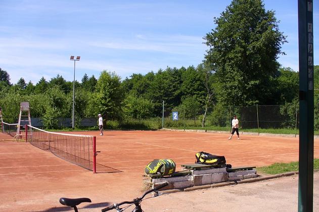 Turniej tenisowy „ŁEBA STAR CUP”