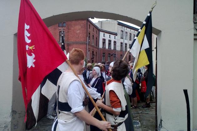Lęborskie Dni Jakubowe rozpoczęte