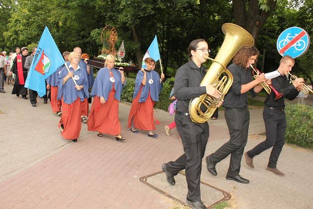 Lęborskie Dni Jakubowe 2013. Tak było