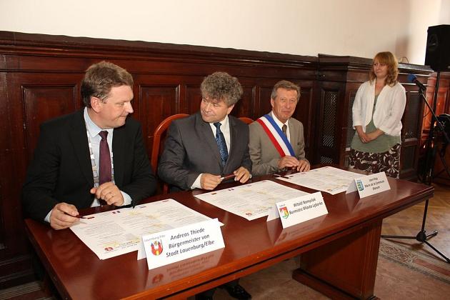 Lęborskie Dni Jakubowe 2013. Tak było