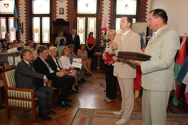 Lęborskie Dni Jakubowe 2013. Tak było