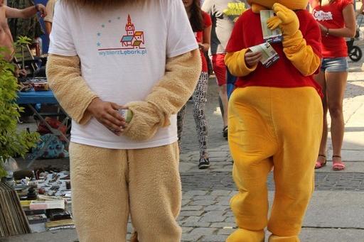 Lęborskie Dni Jakubowe 2013. Tak było