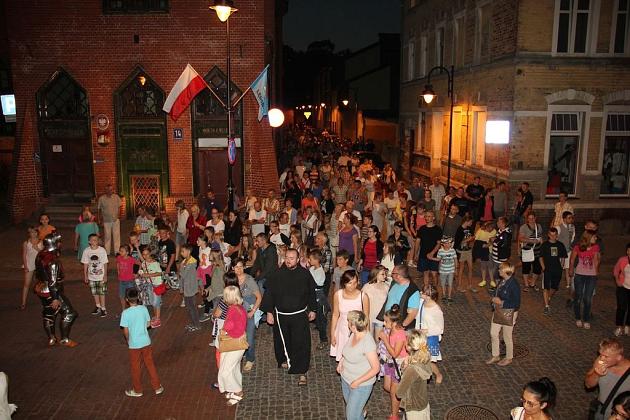 Lęborskie Dni Jakubowe 2013. Tak było