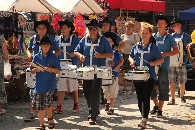 Lęborskie Dni Jakubowe 2013. Tak było