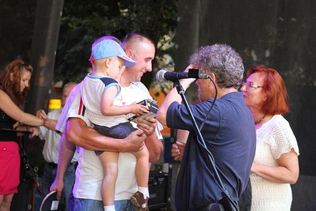 Lęborskie Dni Jakubowe 2013. Tak było