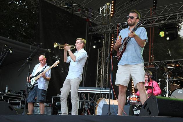 Lęborskie Dni Jakubowe 2013. Tak było