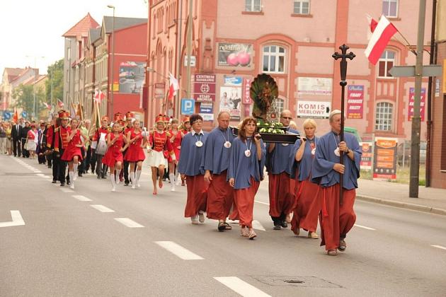 Lęborskie Dni Jakubowe 2013. Tak było