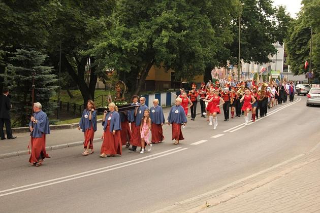 Lęborskie Dni Jakubowe 2013. Tak było