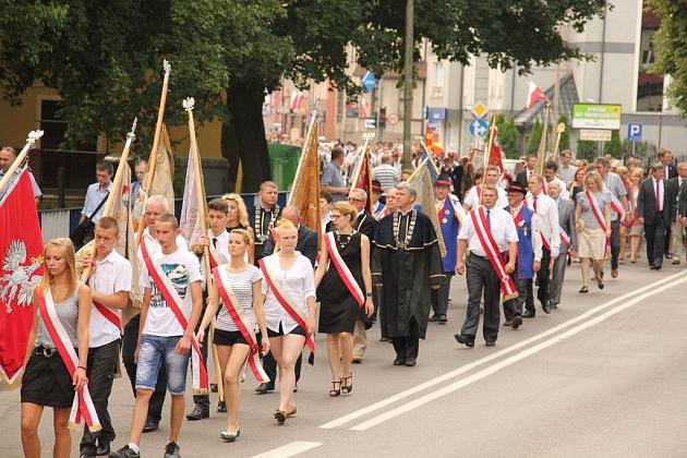 Lęborskie Dni Jakubowe 2013. Tak było