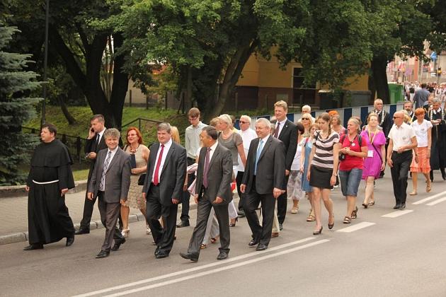 Lęborskie Dni Jakubowe 2013. Tak było